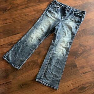 Grace in LA Blingy Bootcut Jeans